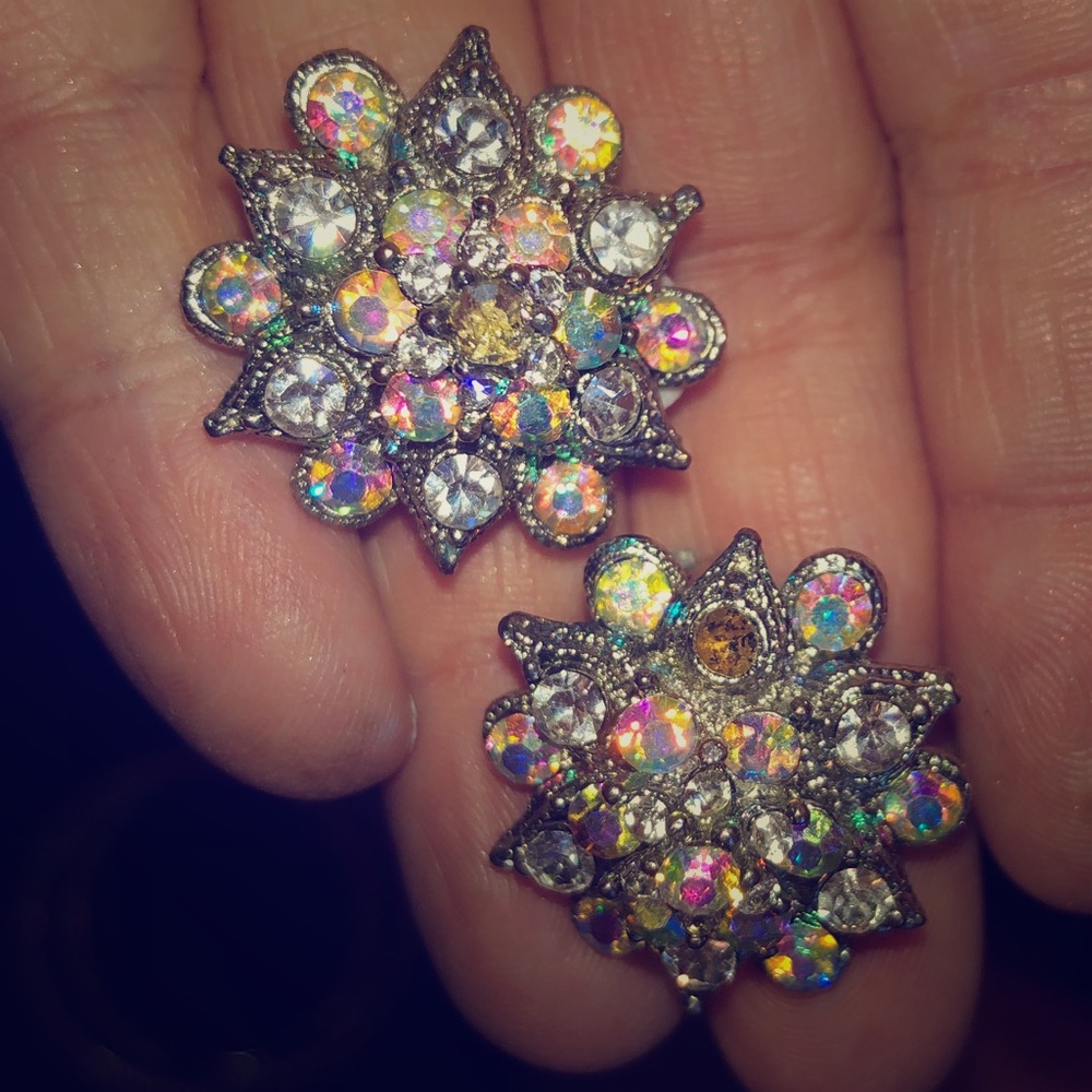 Clip-on Earrings